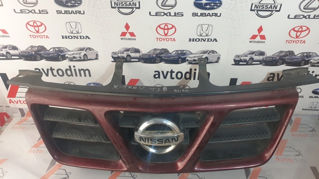 NISSAN 623108H700 Решетка радиатора в наличии Черновцы