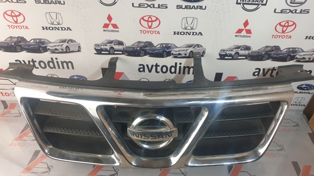 NISSAN 623108H700 Решетка радиатора в наличии Николаев