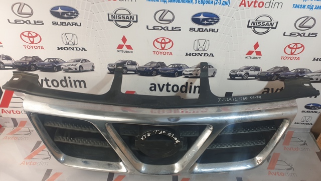 623108H700 NISSAN Решетка радиатора купить в Чернигов