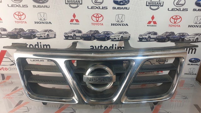 623108H700 NISSAN Решетка радиатора купить в Ирпень