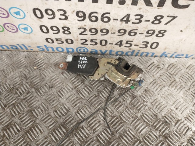 62318FC210 SUBARU Замок двери передней левой купить в Киев