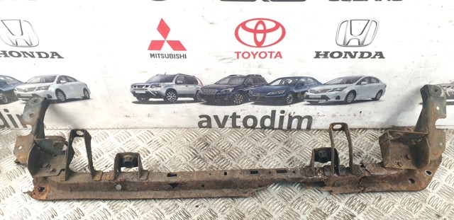 NISSAN 62530JG30A Суппорт радиатора нижний (монтажная панель крепления фар) в наличии Харьков
