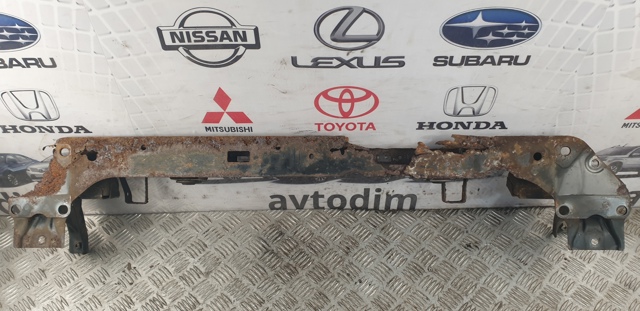 NISSAN 62530JG30A Суппорт радиатора нижний (монтажная панель крепления фар) в наличии Львов