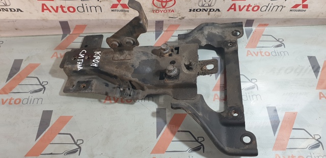 62550JG00A NISSAN Суппорт радиатора вертикальный (монтажная панель крепления фар) купить в Винница