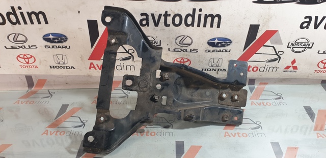 NISSAN 62550JG00A Суппорт радиатора вертикальный (монтажная панель крепления фар) в наличии Днепр