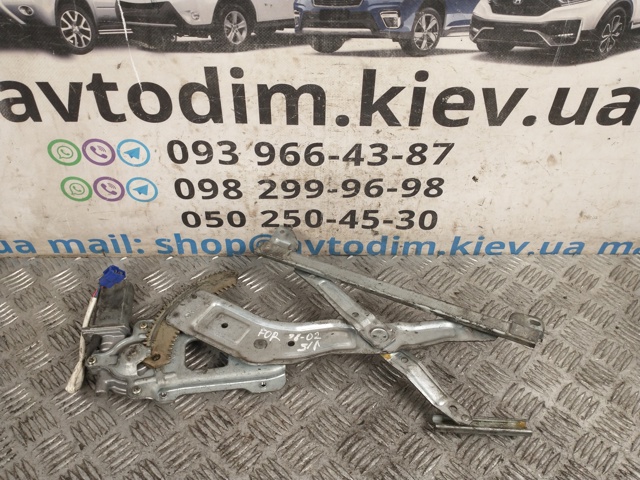 63113FC010 Мотор стеклоподъемника двери задней левой купить Харьков