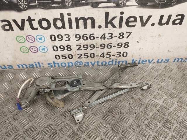 63113FC010 SUBARU Мотор стеклоподъемника двери задней левой купить в Черновцы
