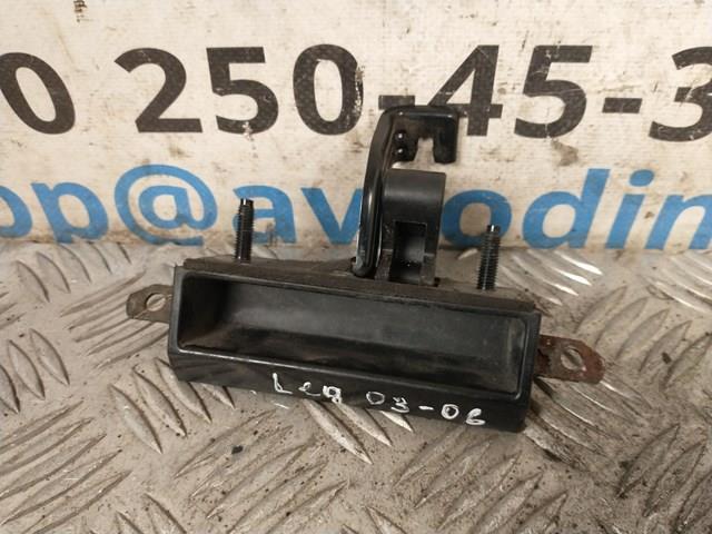 63160AG001 Ручка крышки багажника (двери 3/5-й задней) наружная купить Ирпень