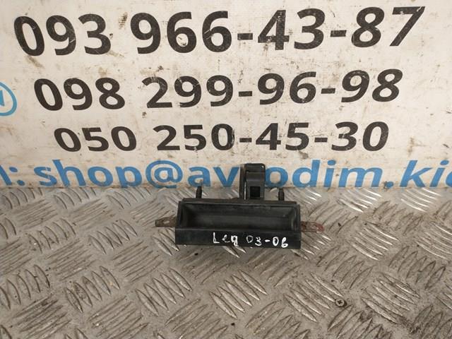 63160AG001 Ручка крышки багажника (двери 3/5-й задней) наружная купить Ужгород