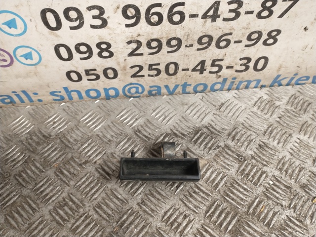 63160SA000 SUBARU Ручка крышки багажника (двери 3/5-й задней) наружная купить в Ирпень