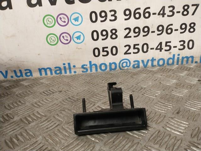 SUBARU 63160SA000 Ручка крышки багажника (двери 3/5-й задней) наружная в наличии Львов