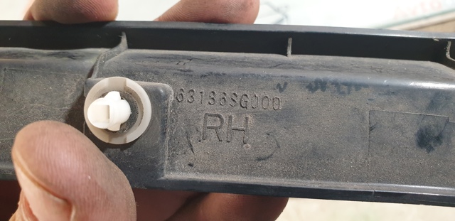 SUBARU 63186SG000 в наличии Черновцы