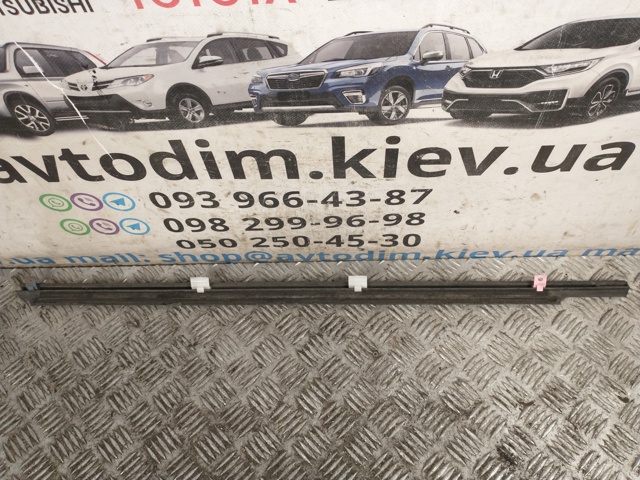 63301FC010 SUBARU Молдинг задней левой двери купить в Запорожье