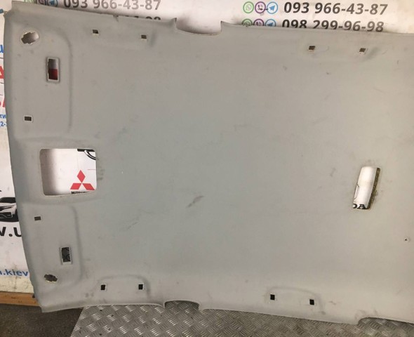 Обшивка крыши 6331005580B1 TOYOTA