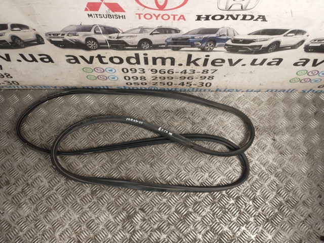 63516SA000 SUBARU Уплотнитель багажника (двери 3/5-й задней) купить в Ирпень
