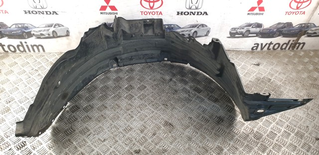 63841EQ000 NISSAN Подкрылок крыла переднего левый купить в Житомир