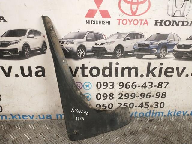 Брызговик крыла 63851EB300 NISSAN