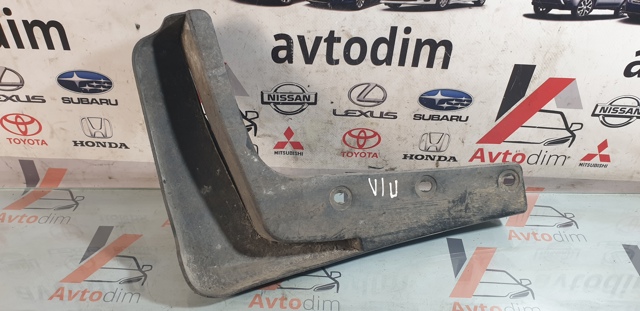 Брызговик крыла 63855JG000 NISSAN