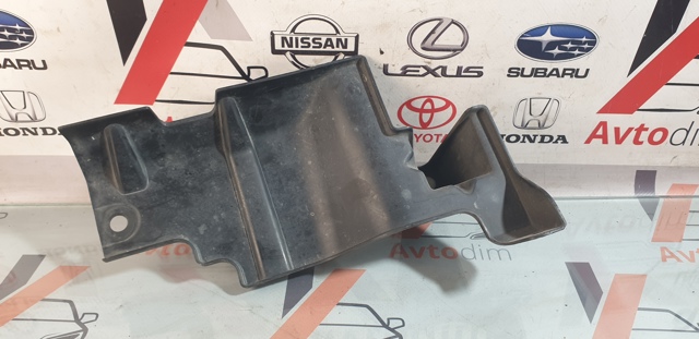 Воздуховод радиатора верхний 6400D922 MITSUBISHI