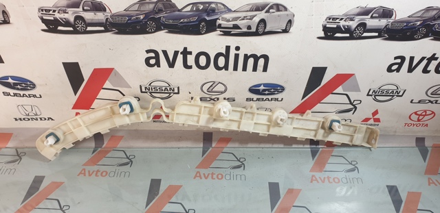 6410C154 MITSUBISHI Кронштейн бампера заднего правый купить в Ирпень