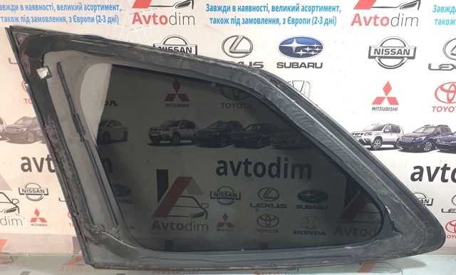SUBARU 65209AJ000 Стекло кузова (багажного отсека) правое в наличии Днепр