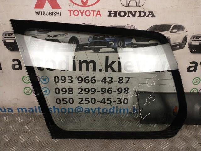 65209SA070 SUBARU Стекло кузова (багажного отсека) левое купить в Львов