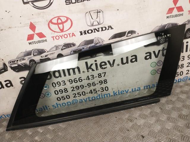 Стекло багажного отсека, правое 65210AG080 SUBARU