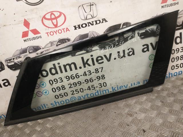 65210AG080 SUBARU Стекло кузова (багажного отсека) правое купить в Каменское