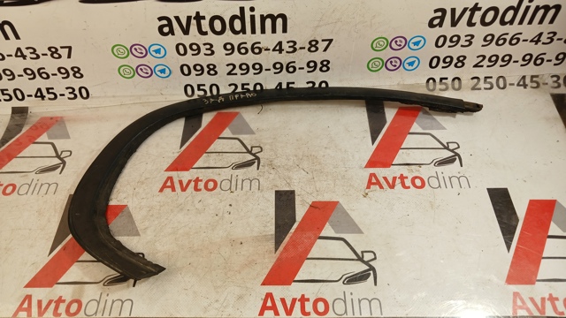 Уголок задней правой двери 65222AE000NB SUBARU