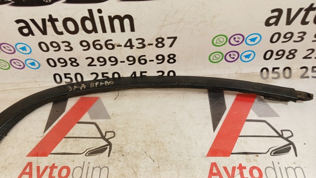65222AE000NB Стекло-форточка двери задней правой купить Ужгород