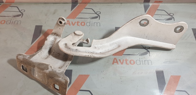 NISSAN 65401JG000 Петля капота левая в наличии Полтава