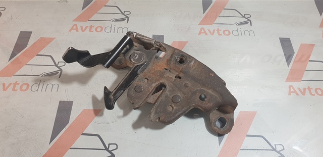 656018H900 NISSAN Замок капота купить в Павлоград