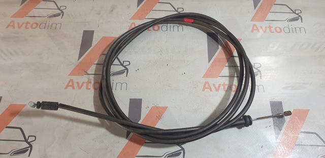 Трос открывания капота 656211KK0A NISSAN