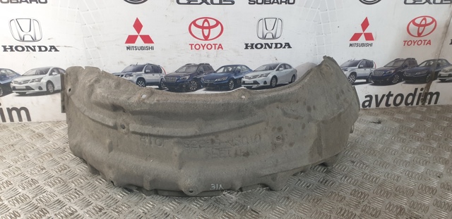 Подкрылок крыла заднего левый 6563842010 TOYOTA