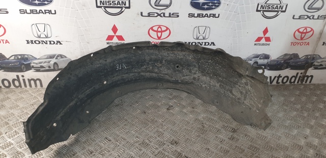 6563842010 TOYOTA Подкрылок крыла заднего левый купить в Украина