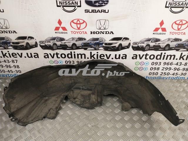 6563853010 TOYOTA Подкрылок крыла заднего левый купить в Черновцы