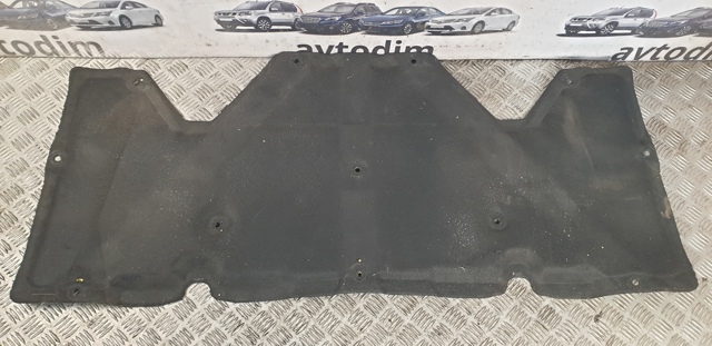 NISSAN 65840EB300 Шумоизоляция капота в наличии Полтава