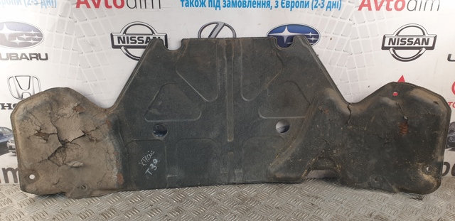 65840EQ000 NISSAN Шумоизоляция капота купить в Харьков