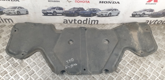 NISSAN 65840EQ000 Шумоизоляция капота в наличии Николаев