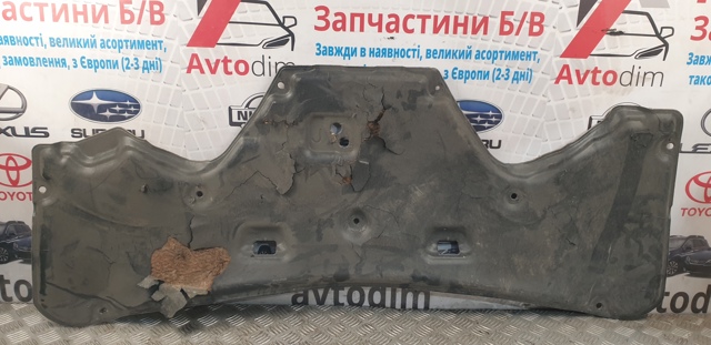 Шумка капота 65840JG40A NISSAN