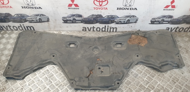 65840JG40A NISSAN Шумоизоляция капота купить в Павлоград