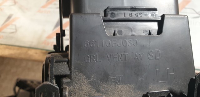 SUBARU 66110FJ030 в наличии Одесса