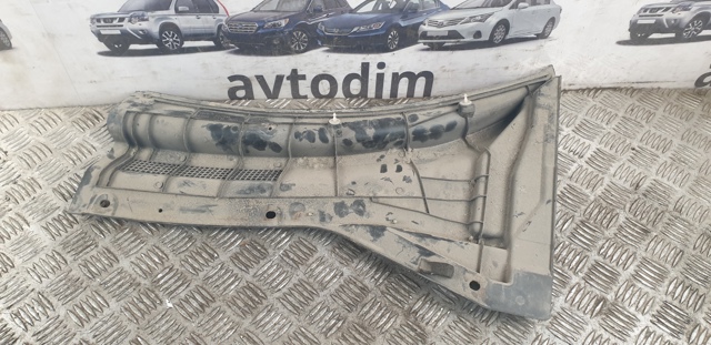 668628H900 NISSAN Водосток лобового стекла, жабо купить в Черкассы