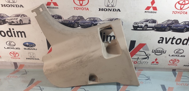 NISSAN 669018H700 Обшивка стойки кузова внутренняя передняя левая в наличии Киев