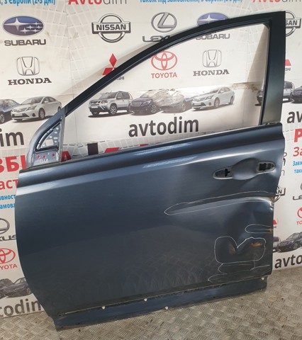 6700242150 TOYOTA Дверь передняя левая купить в Одесса