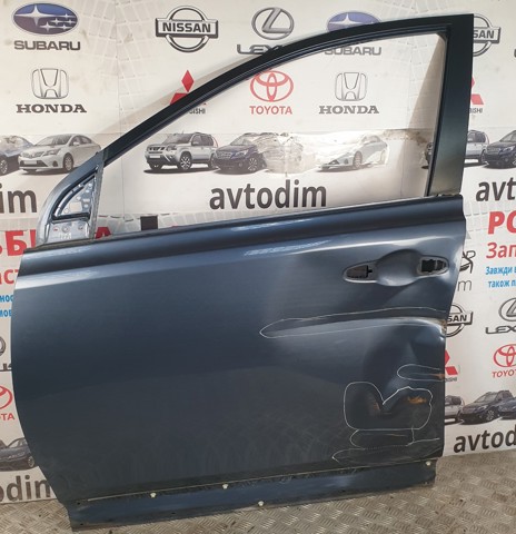 6700242150 TOYOTA Дверь передняя левая купить в Ровно