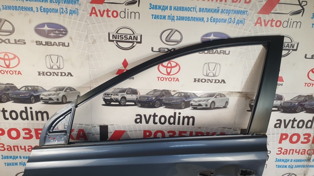 TOYOTA 6700242150 Дверь передняя левая в наличии Тернополь