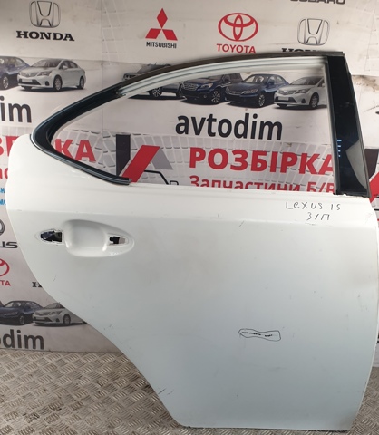 6700353040 Дверь задняя правая купить Тернополь