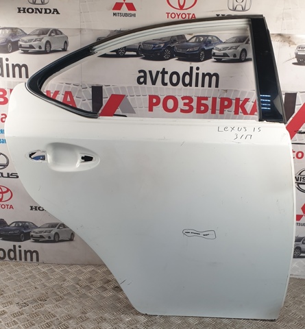 6700353040 TOYOTA Дверь задняя правая купить в Днепр