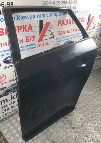 6700405160 Дверь задняя левая купить Львов